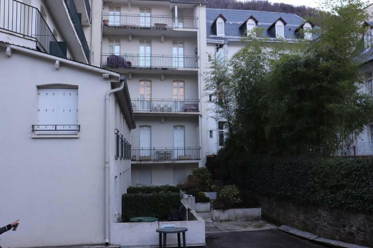 Le Nid De Barrier Lejlighed Bagnères-de-Luchon Eksteriør billede
